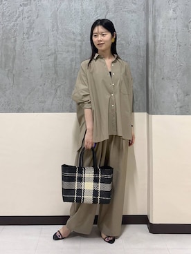 hitomiさんのコーディネート