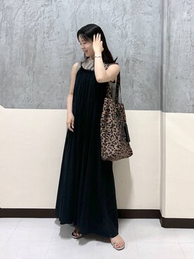 hitomiさん(レディース・160cm)の夏コーディネート