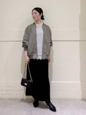 hitomiさんのコーディネート