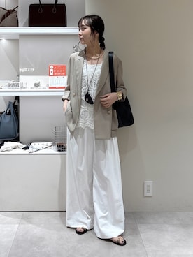 doudousayakaさん(レディース・163cm)の夏コーディネート