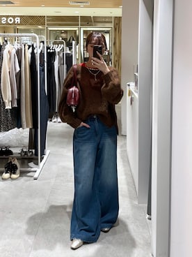 doudousayakaさん(レディース・163cm)の秋コーディネート