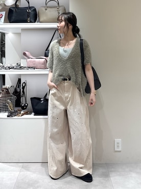 doudousayakaさん(レディース・163cm)の秋コーディネート