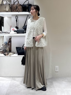 doudousayakaさん(レディース・163cm)の秋コーディネート