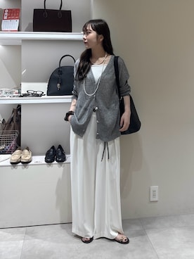 doudousayakaさん(レディース・163cm)の夏コーディネート
