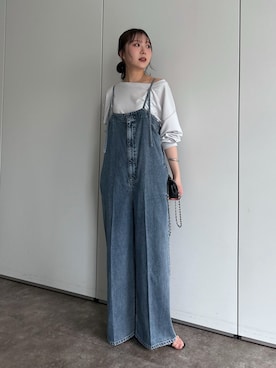 doudousayakaさん（レディース・163cm）の冬コーディネート