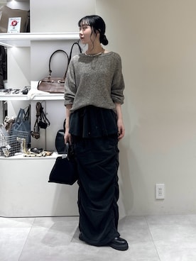 doudousayakaさん(レディース・163cm)の秋コーディネート