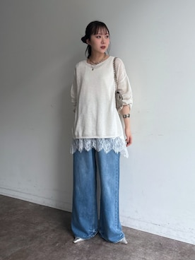 doudousayakaさん(レディース・163cm)の春コーディネート