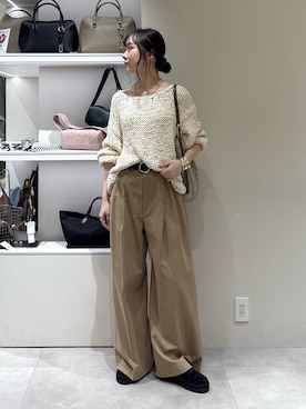 doudousayakaさん(レディース・163cm)の秋コーディネート
