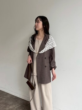 doudousayakaさんのコーディネート
