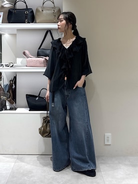 doudousayakaさん（レディース・163cm）の秋コーディネート