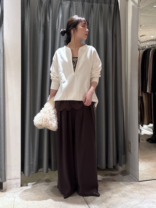 【新色追加】【インフルエンサー OKOCHI企画】ハーフジップスウェット