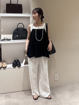 doudousayakaさん(レディース・163cm)の夏コーディネート