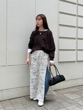 doudousayakaさん（レディース・163cm）の秋コーディネート