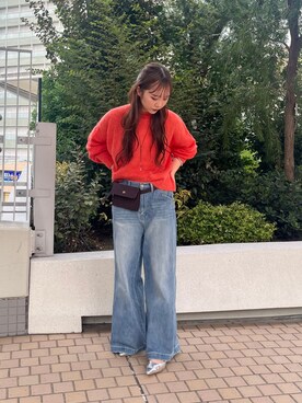 doudousayakaさん（レディース・163cm）の秋コーディネート
