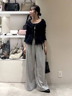doudousayakaさん(レディース・163cm)の秋コーディネート