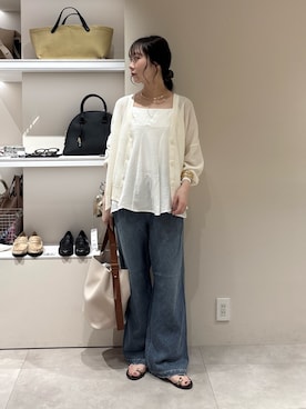 doudousayakaさん(レディース・163cm)の春コーディネート