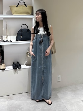 doudousayakaさん(レディース・163cm)の春コーディネート