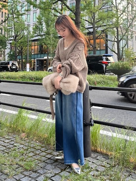 doudousayakaさん(レディース・163cm)の秋コーディネート