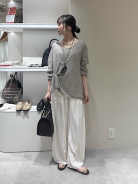 doudousayakaさん(レディース・163cm)の夏コーディネート