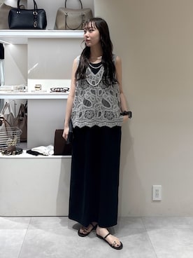 doudousayakaさん(レディース・163cm)の夏コーディネート