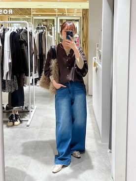 doudousayakaさん（レディース・163cm）の秋コーディネート