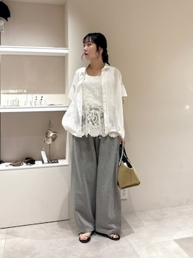 doudousayakaさん（レディース・163cm）の春コーディネート