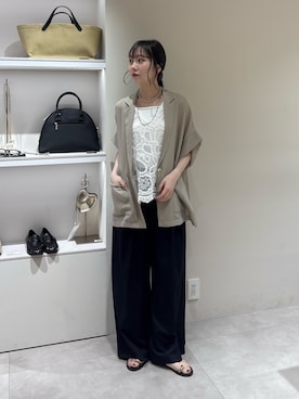 doudousayakaさん(レディース・163cm)の春コーディネート