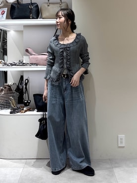 doudousayakaさん（レディース・163cm）の秋コーディネート