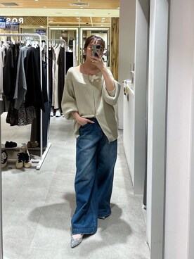 doudousayakaさん（レディース・163cm）の秋コーディネート