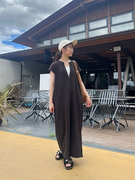 doudousayakaさん(レディース・163cm)の秋コーディネート