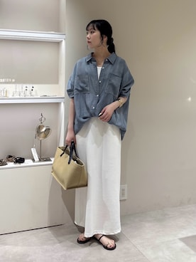 doudousayakaさん（レディース・163cm）の春コーディネート