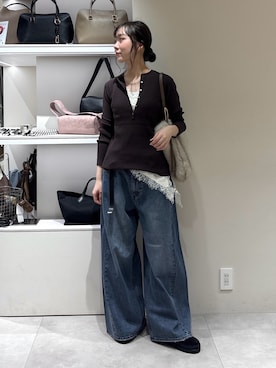 doudousayakaさん（レディース・163cm）の秋コーディネート