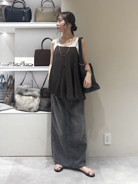 doudousayakaさん(レディース・163cm)の夏コーディネート