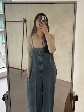 doudousayakaさん(レディース・163cm)の冬コーディネート