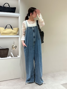 doudousayakaさん（レディース・163cm）の春コーディネート