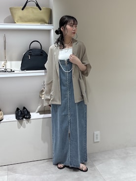 doudousayakaさん(レディース・163cm)の春コーディネート