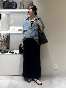 doudousayakaさん(レディース・163cm)の夏コーディネート