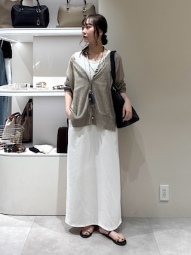 doudousayakaさん(レディース・163cm)の夏コーディネート