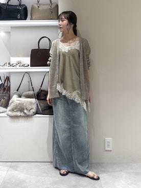 doudousayakaさん(レディース・163cm)の夏コーディネート