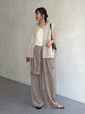 doudousayakaさん(レディース・163cm)の夏コーディネート