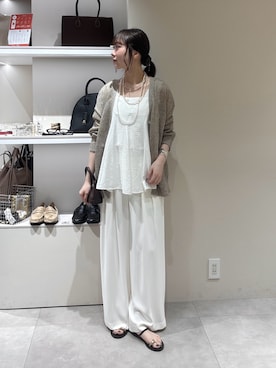 doudousayakaさん（レディース・163cm）の夏コーディネート