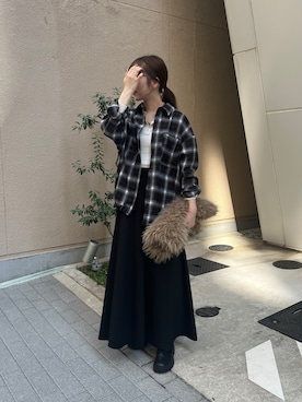 doudousayakaさん(レディース・163cm)の秋コーディネート