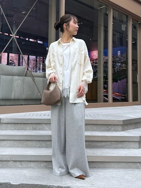 doudousayakaさん（レディース・163cm）の冬コーディネート