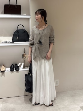 doudousayakaさん(レディース・163cm)の夏コーディネート