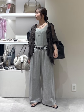 doudousayakaさん(レディース・163cm)の夏コーディネート