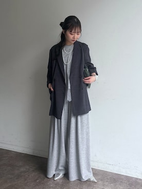 doudousayakaさん(レディース・163cm)の春コーディネート