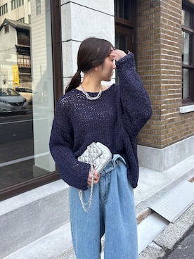 doudousayakaさん（レディース・163cm）の冬コーディネート