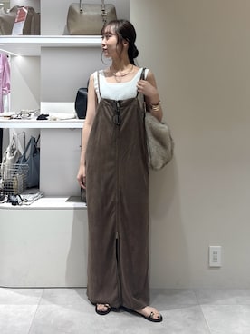 doudousayakaさん(レディース・163cm)の夏コーディネート
