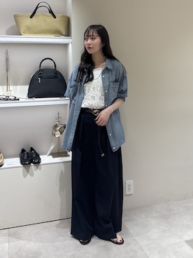 doudousayakaさん(レディース・163cm)の春コーディネート