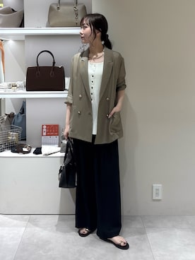 doudousayakaさん(レディース・163cm)の夏コーディネート